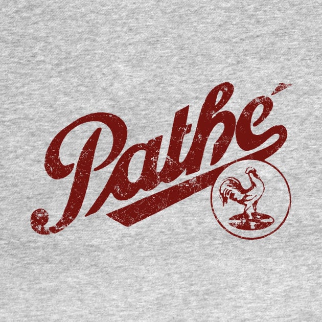 Pathé Records by MindsparkCreative